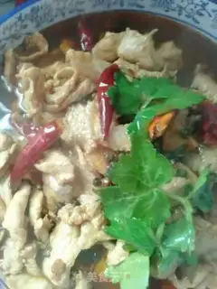 Make Boiled meat step 12