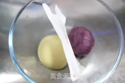 Make Polish potato double toast step 9