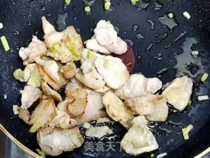 Make Tea mushrooms step 5