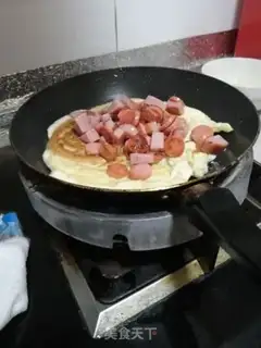 Make Sausage pizza step 11