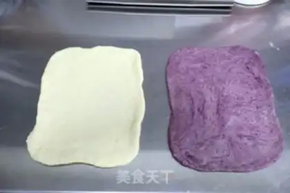 Make Polish potato double toast step 11