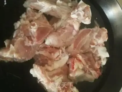Make Big bone sour step 0