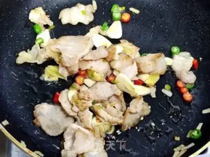 Make Tea mushrooms step 6