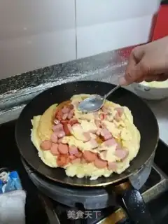 Make Sausage pizza step 12