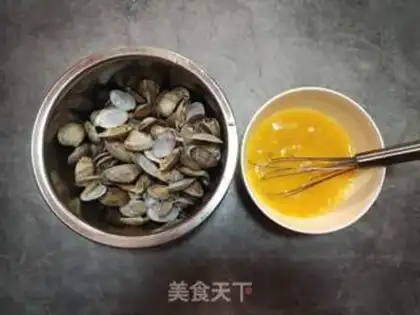 Make Cracking eggs step 0