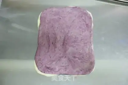 Make Polish potato double toast step 12
