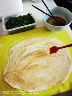 Make Onion cake step 13