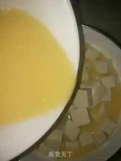 Make Meat and tofu step 3