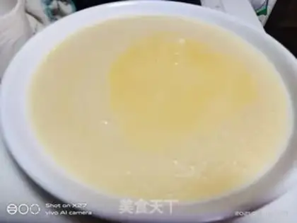 Make Cracking eggs step 1