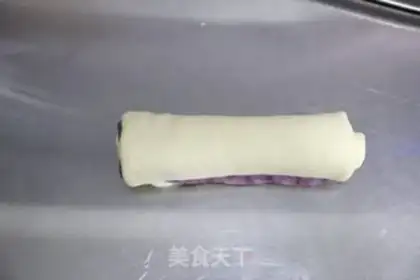 Make Polish potato double toast step 13