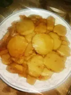 Make Fried meatball step 2