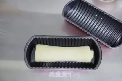 Make Polish potato double toast step 14