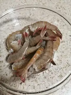 Make Crayfish step 1