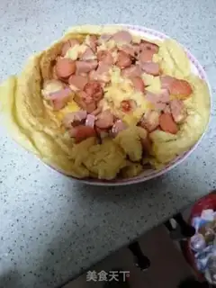 Make Sausage pizza step 14