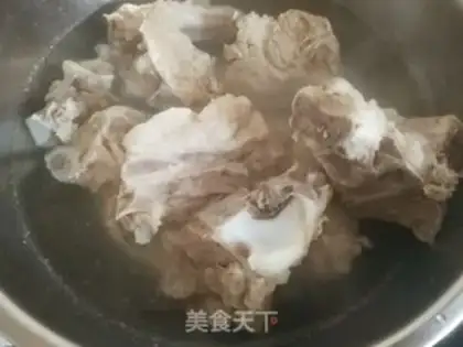 Make Big bone sour step 3