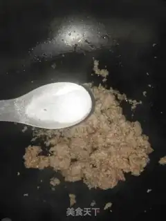 Make Meat and tofu step 7