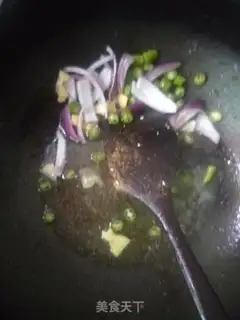 Make Soy squid step 4
