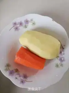 Make Potatoes step 0