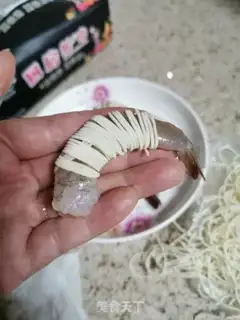 Make Crayfish step 3