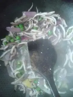 Make Soy squid step 5