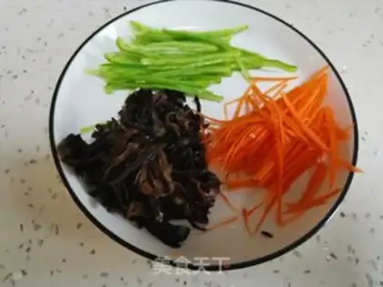 Make Fish fragrance step 2