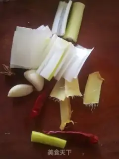 Make Big bone sour step 6