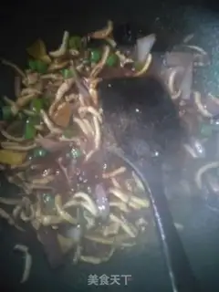 Make Soy squid step 6