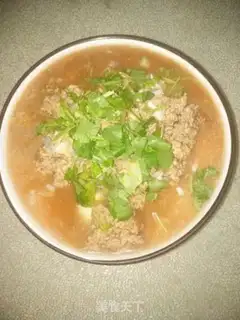 Make Meat and tofu step 10