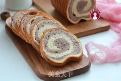 Make Polish potato double toast step 19