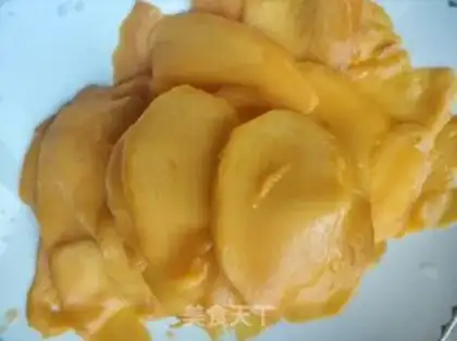 Make Mango strawberries step 0