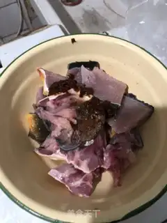 Make Fish tofu step 0
