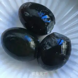 Make Pry peppers and eggs step 4
