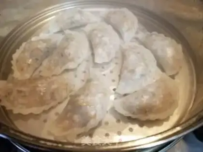 Make Crystal tacos step 23