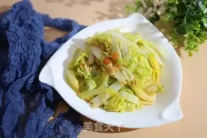 Make Cheese cabbage step 8