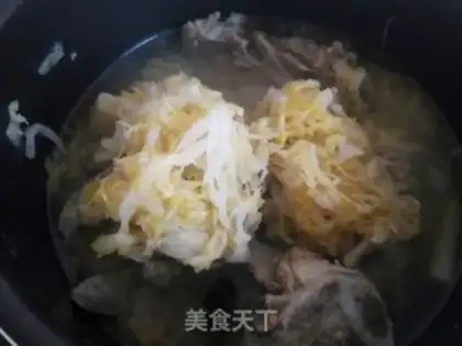 Make Big bone sour step 10