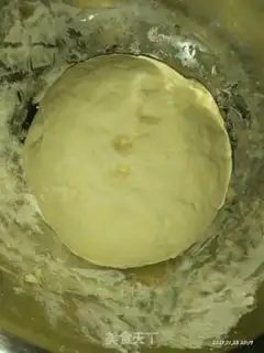 Make White buns step 3