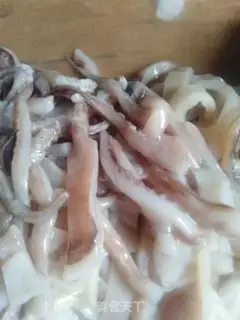 Make Steel squid step 0