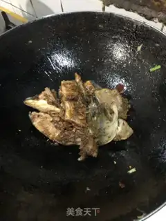Make Fish tofu step 2