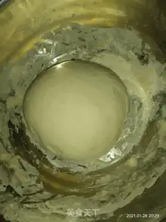 Make White buns step 4