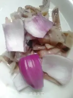 Make Steel squid step 1