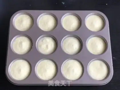 Make Old chicken cake without water step 7