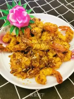 Make Crayfish step 9