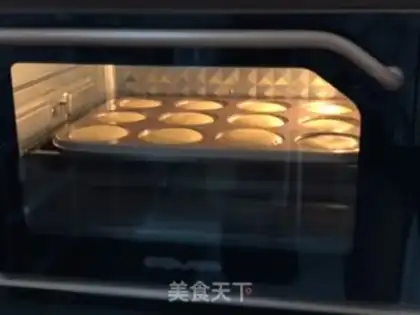 Make Old chicken cake without water step 8
