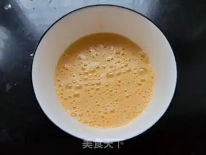 Make Egg dumplings step 4