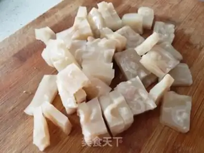 Make Frozen step 1