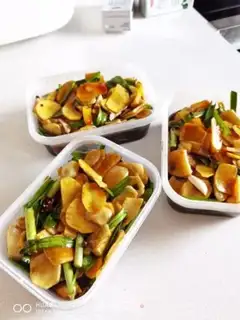 Make Ginger sauce step 15