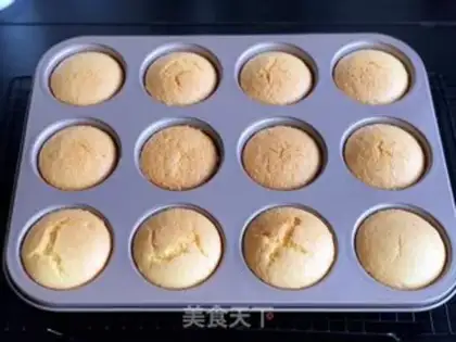 Make Old chicken cake without water step 9