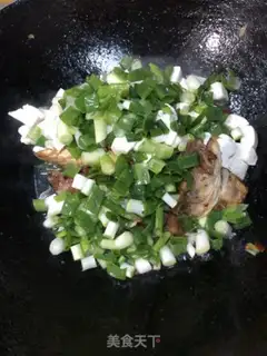 Make Fish tofu step 5