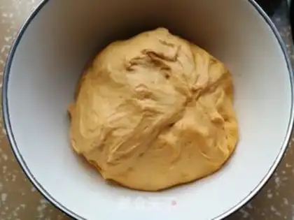 Make Pumpkin horn packs step 3