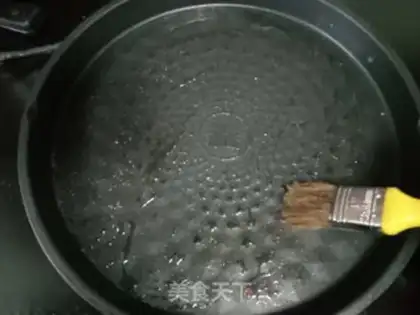 Make Egg dumplings step 5